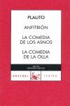 ANFITRIÓN Y LA COMEDIA DE LA OLLA