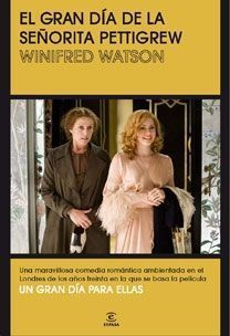EL GRAN DÍA DE LA SEÑORITA PETTIGRE