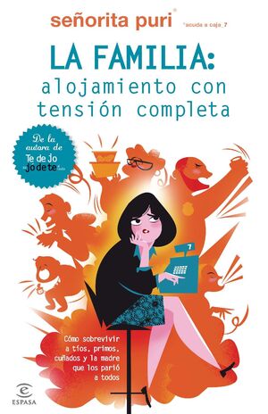 LA FAMILIA: ALOJAMIENTO CON TENSIÓN COMPLETA