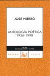 ANTOLOGIA  POÉTICA 1936-1998