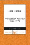 ANTOLOGIA  POÉTICA 1936-1998