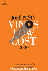 VINOS LOW COST 2009 (JOSÉ PEÑÍN)