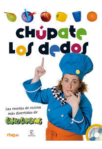 CHÚPATE LOS DEDOS + DVD