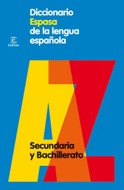 Diccionario Espasa de la Lengua Española