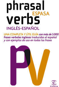 PHRASAL VERBS (INGLÉS-ESPAÑOL)