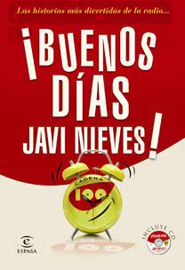 Buenos Días Javi Nieves!