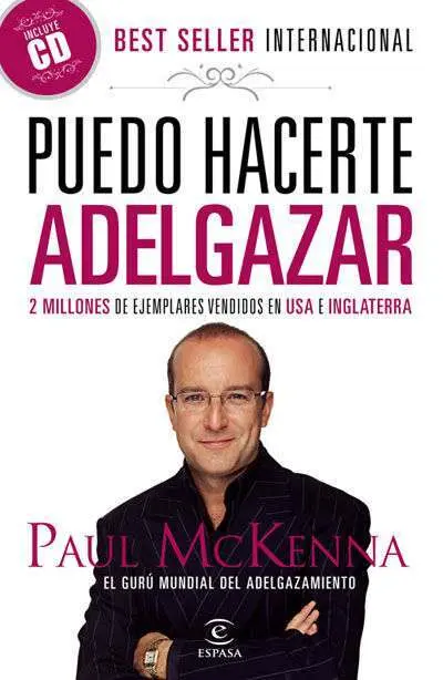 Puedo Hacerte Adelgazar (Incluye Cd)