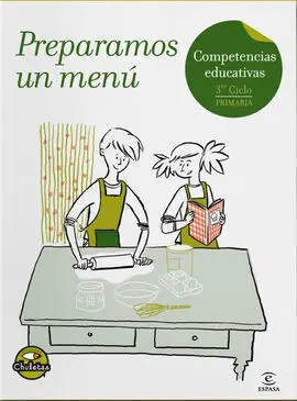 Preparamos un Menú
