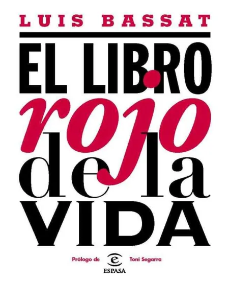 Libro Rojo de la Vida el