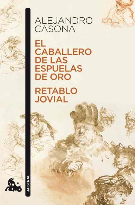 El Caballero de las Espuelas de Oro / Retablo Jovi