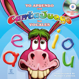 YO APRENDO CON CANTAJUEGO. VOCALES