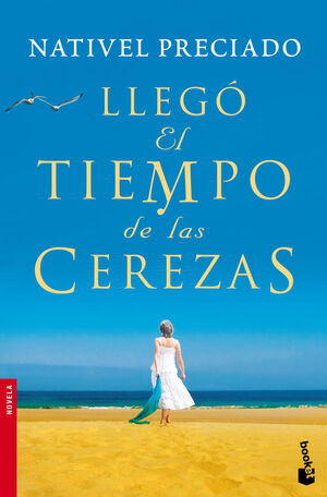 LLEGÓ EL TIEMPO DE LAS CEREZAS