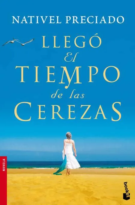 Llegó el Tiempo de las Cerezas