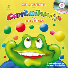 YO APRENDO CON CANTAJUEGO. COLORES