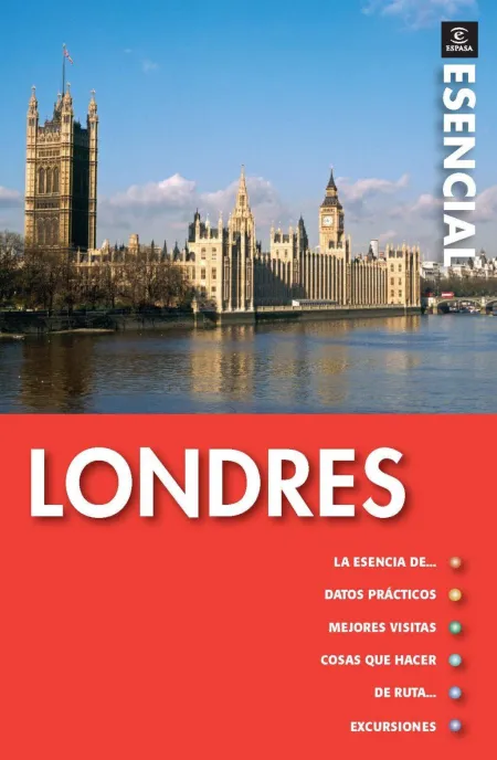 Guía Espasa Esencial Londres
