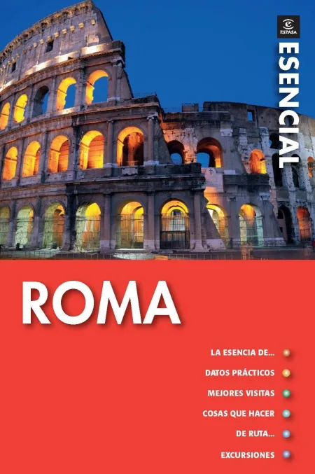 Guía Espasa Esencial Roma
