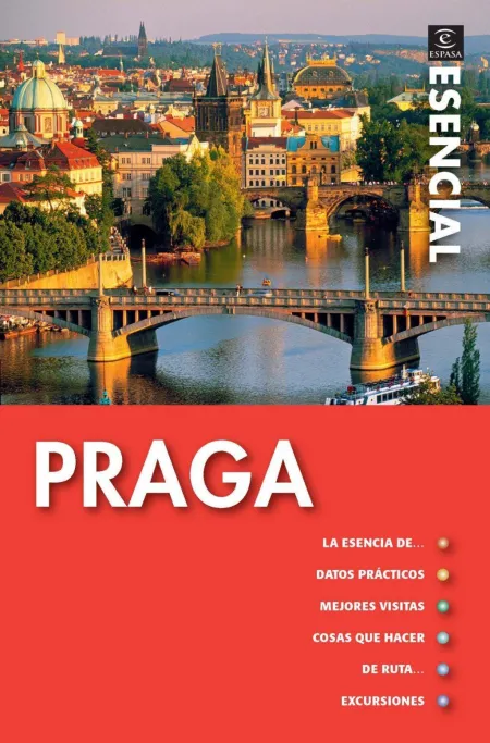 Guía Espasa Esencial Praga