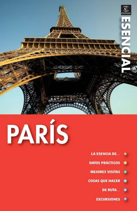 Guía Espasa Esencial París