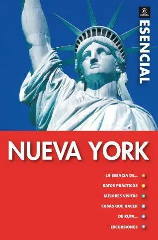 Guía Espasa Esencial Nueva York