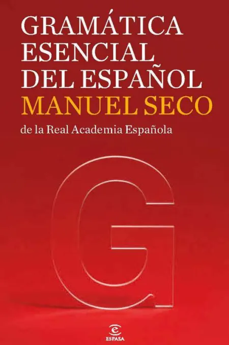 Gramática Esencial del Español