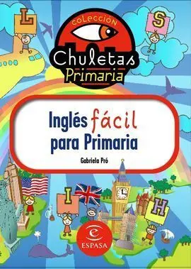Chuletas de Inglés para Primaria