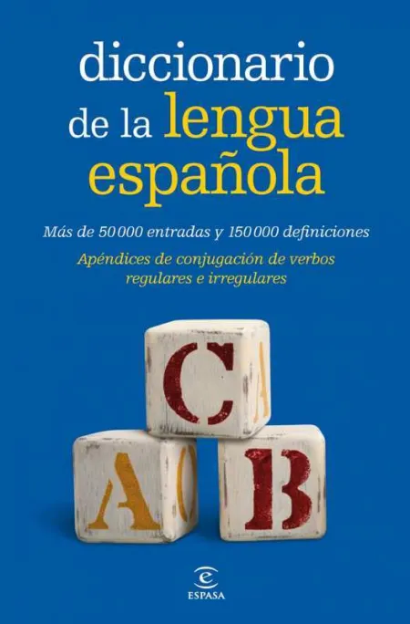 Diccionario de la Lengua Española (Tapa Dura)