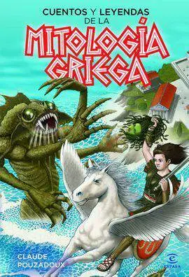 Cuentos y Leyendas de la Mitologia Griega