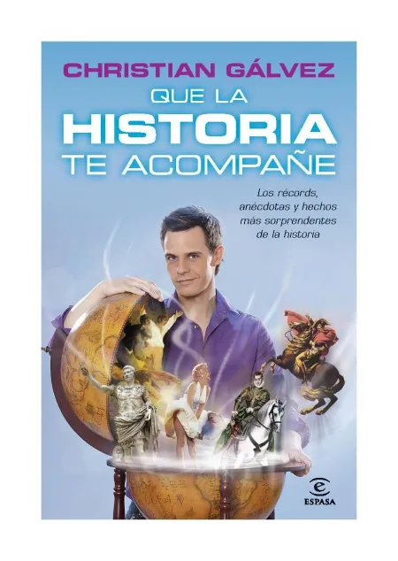 Que la Historia te Acompañe