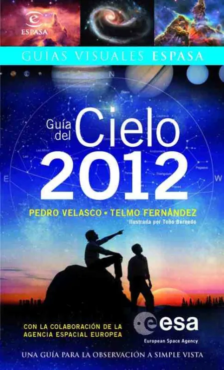 Guia del Cielo 2012