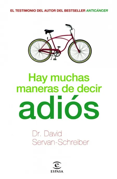 Hay Muchas Maneras de Decir Adios