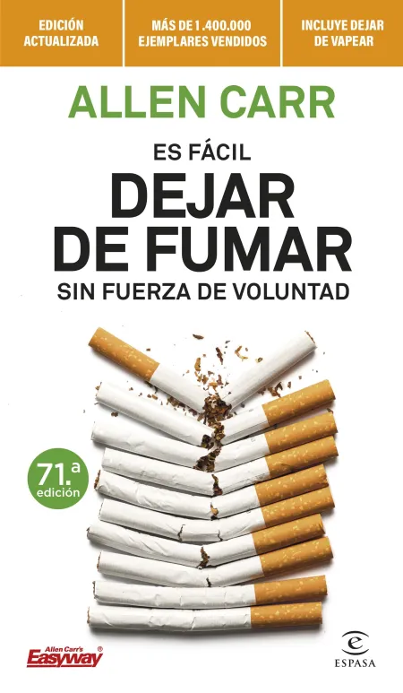 Es Fácil Dejar de Fumar, si Sabes Cómo
