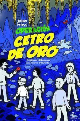 Operacion Cetro de Oro