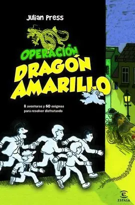 Operacion Dragon Amarillo