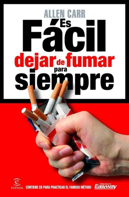 Es Facil Dejar de Fumar para Siempre