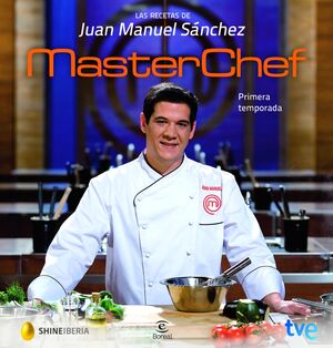 GANADOR DE MASTERCHEF