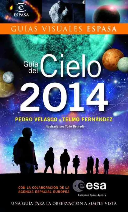 Guía del Cielo, 2014
