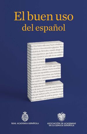 EL BUEN USO DE DEL ESPAÑOL