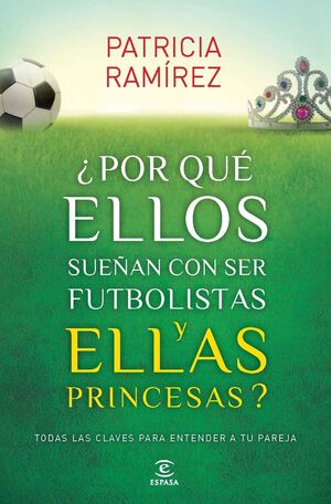 ¿POR QUÉ ELLOS SUEÑAN CON SER FUTBOLISTAS Y ELLAS PRINCESAS?