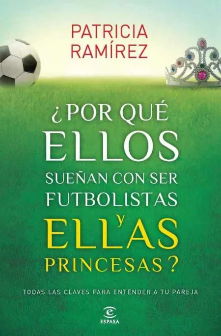 ¿Por qué ellos Sueñan con Ser Futbolistas y ellas Princesas?
