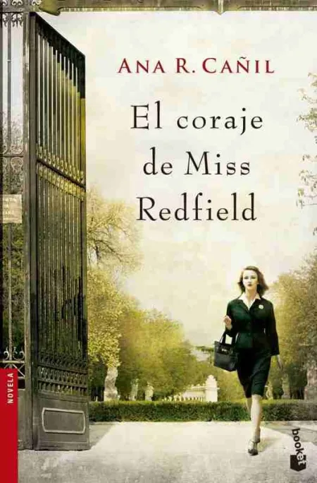 El Coraje de Miss Redfield