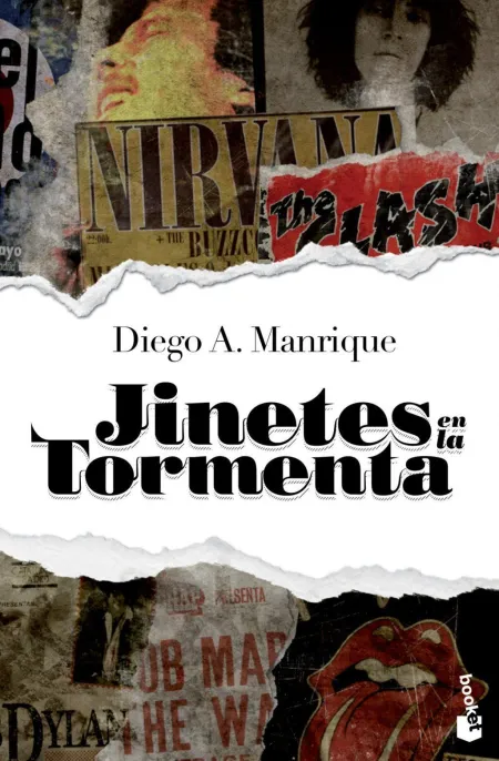 Jinetes en la Tormenta