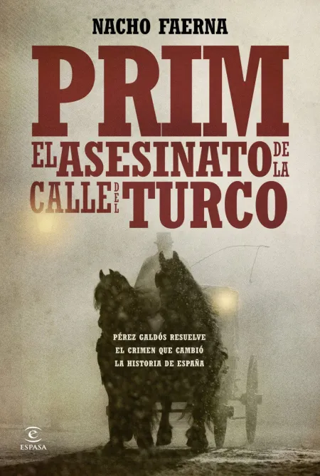 El Asesinato de Prim