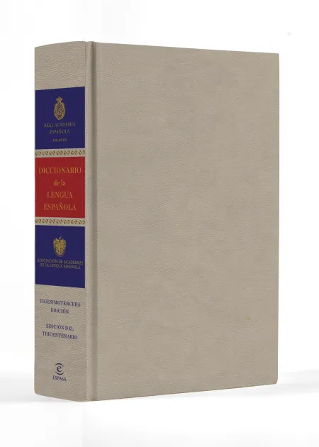Diccionario de la Lengua Española. Vigesimotercera Edición. Versión Coleccionist