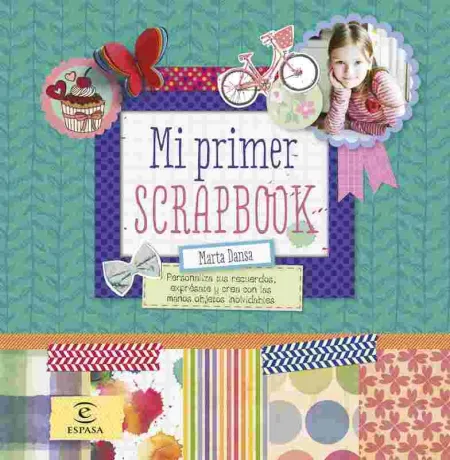 Mi Primer Scrapbook