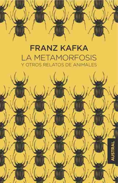 La Metamorfosis y Otros Relatos de Animales