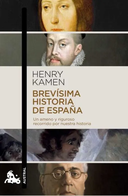 Brevísima Historia de España