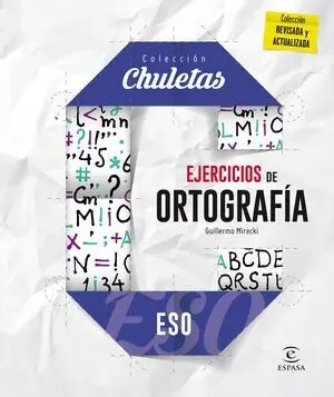 Ejercicios de Ortografía para la eso