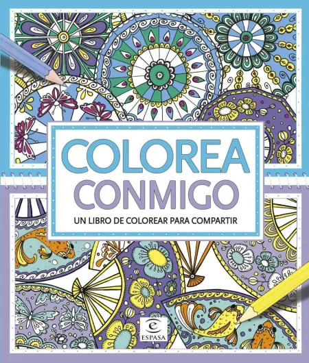 Colorea Conmigo