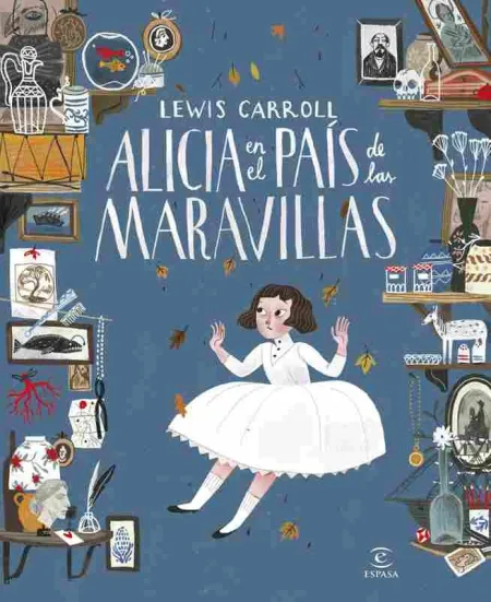 Alicia en el Pais de las Maravillas