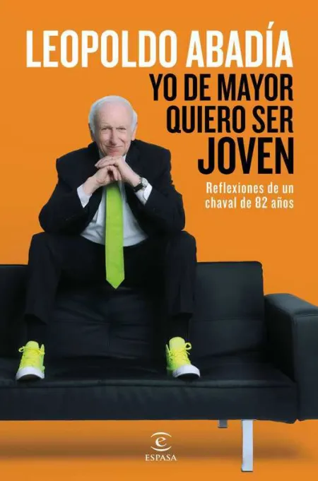 Yo de Mayor Quiero Ser Joven